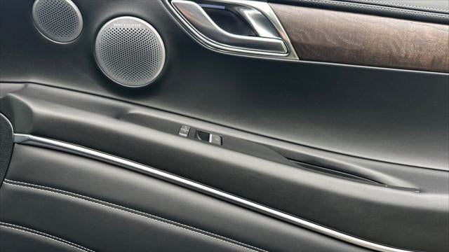 2026 Genesis GV80 2.5T Prestige