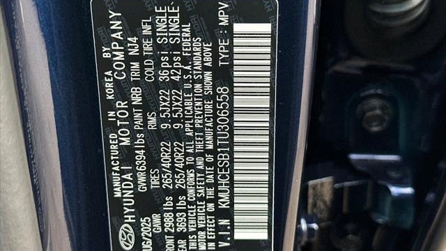 2026 Genesis GV80 2.5T Prestige