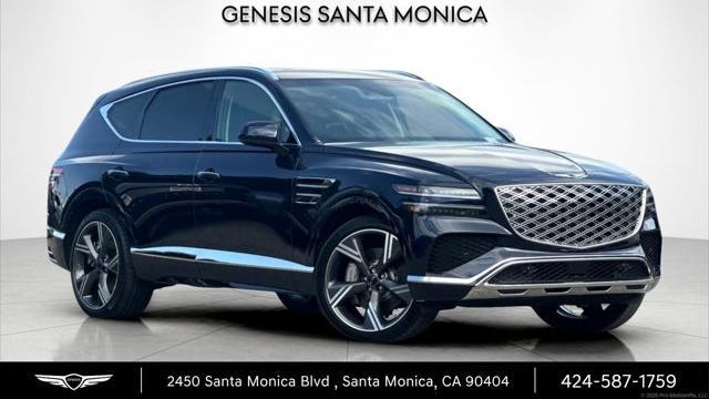 Preowned 2026 Genesis GV80 2.5T Prestige for Sale