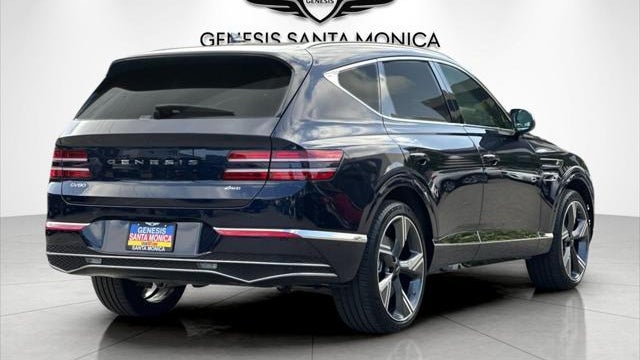 2026 Genesis GV80 2.5T Prestige