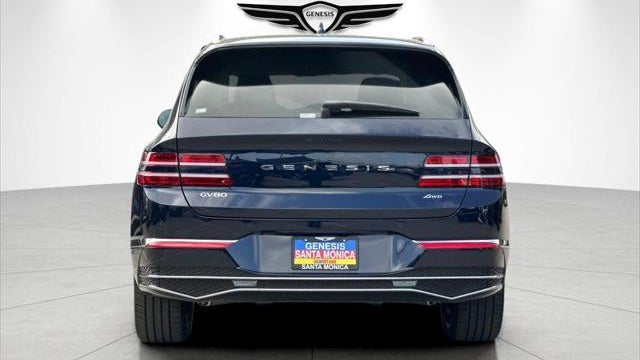 2026 Genesis GV80 2.5T Prestige