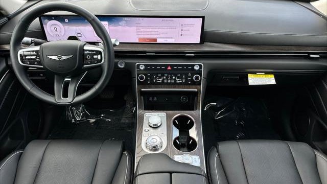 2026 Genesis GV80 2.5T Prestige