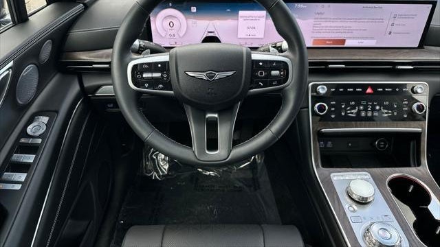 2026 Genesis GV80 2.5T Prestige