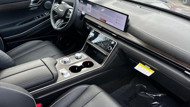 2026 Genesis GV80 2.5T Prestige