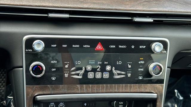 2026 Genesis GV80 2.5T Prestige