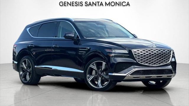 Preowned 2026 Genesis GV80 2.5T Prestige for Sale