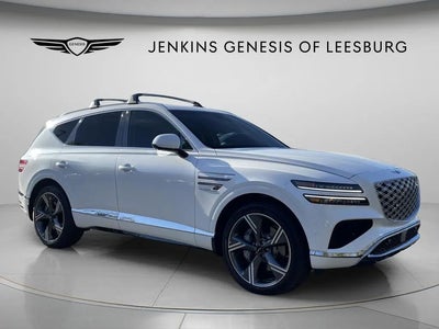 Photo of a 2026 Genesis GV80 AWD 2.5T Prestige 4DR SUV for sale