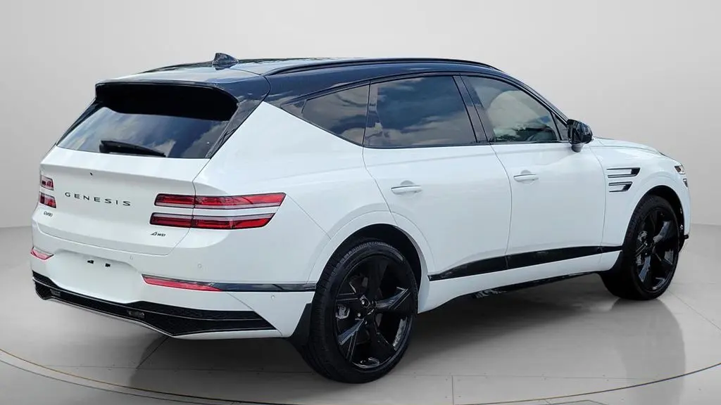 2026 Genesis GV80 2.5T Prestige