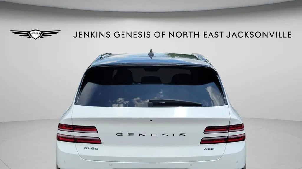 2026 Genesis GV80 2.5T Prestige