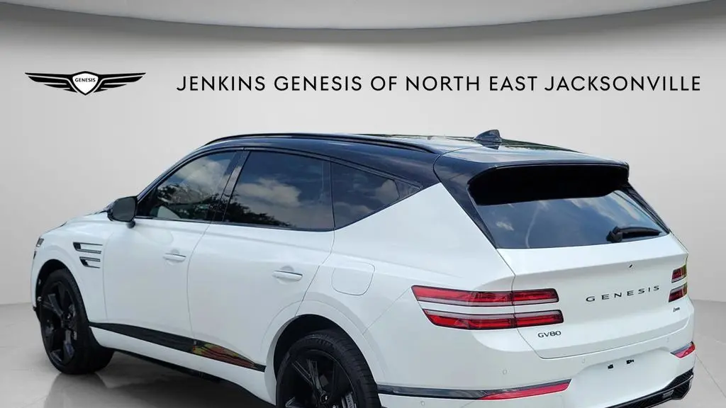 2026 Genesis GV80 2.5T Prestige