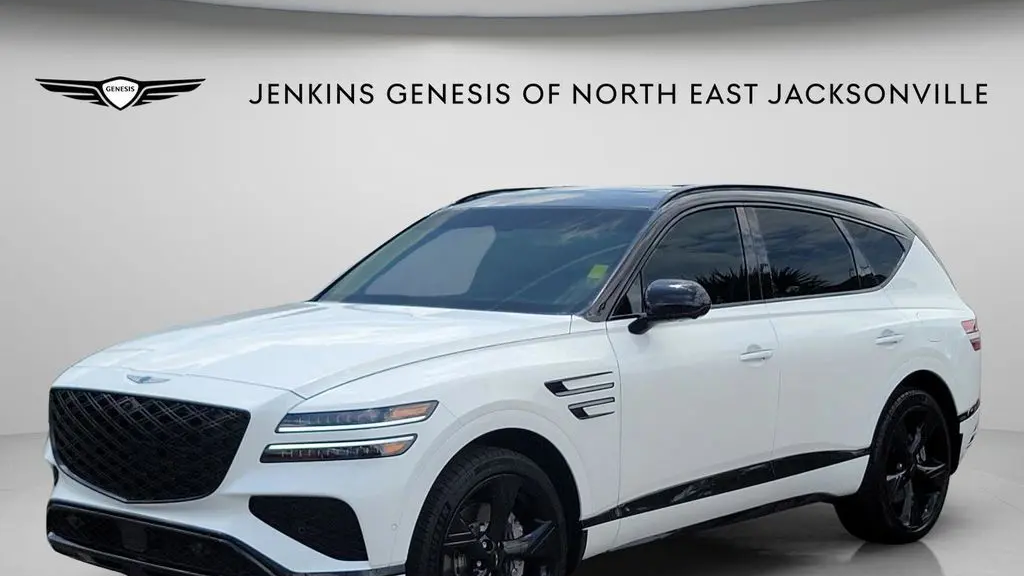 2026 Genesis GV80 2.5T Prestige