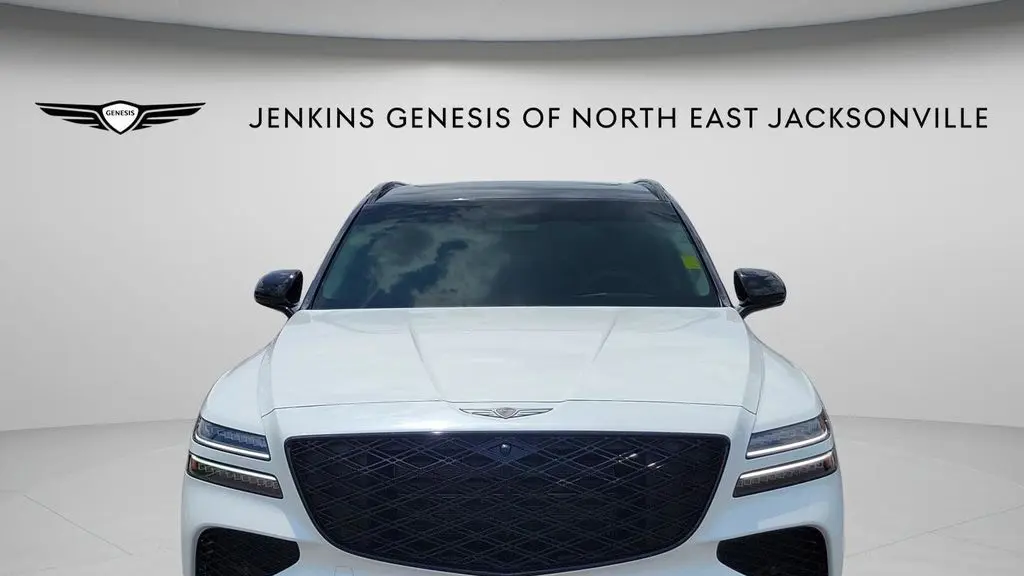 2026 Genesis GV80 2.5T Prestige