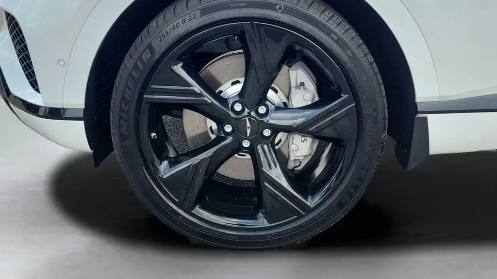 2026 Genesis GV80 2.5T Prestige