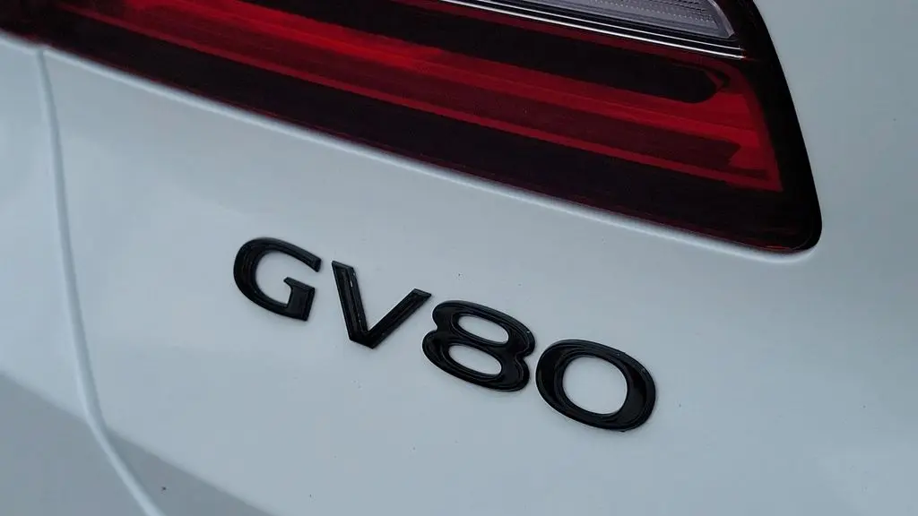 2026 Genesis GV80 2.5T Prestige