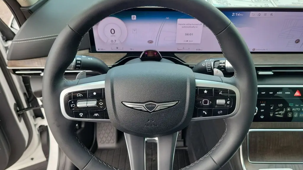 2026 Genesis GV80 2.5T Prestige