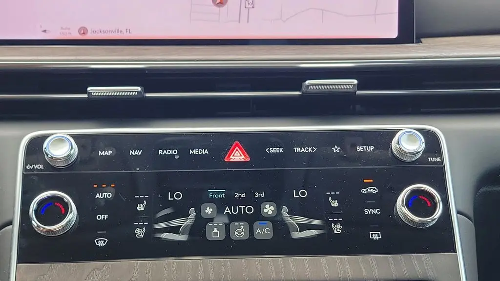 2026 Genesis GV80 2.5T Prestige