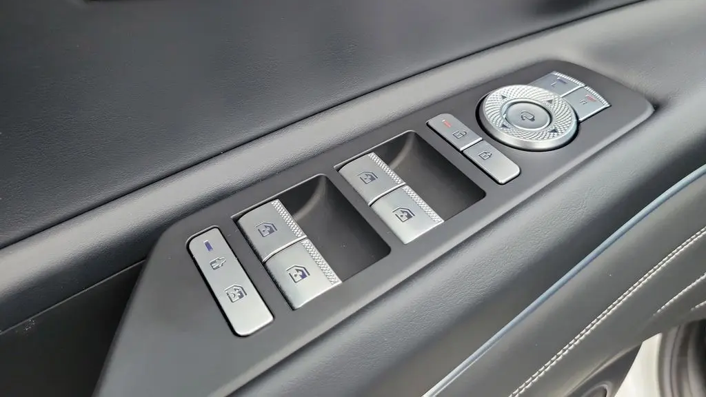 2026 Genesis GV80 2.5T Prestige