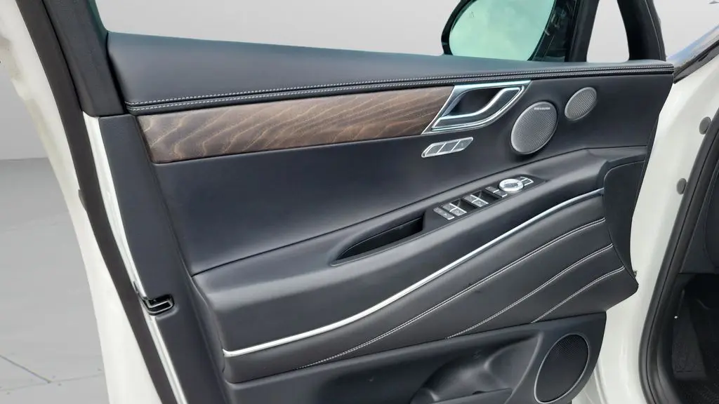 2026 Genesis GV80 2.5T Prestige