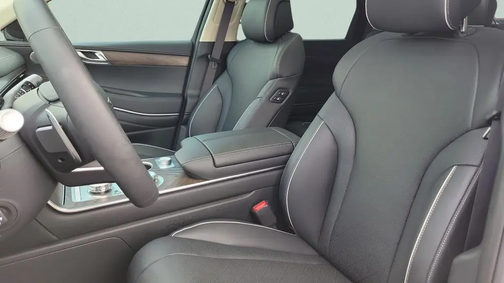 2026 Genesis GV80 2.5T Prestige