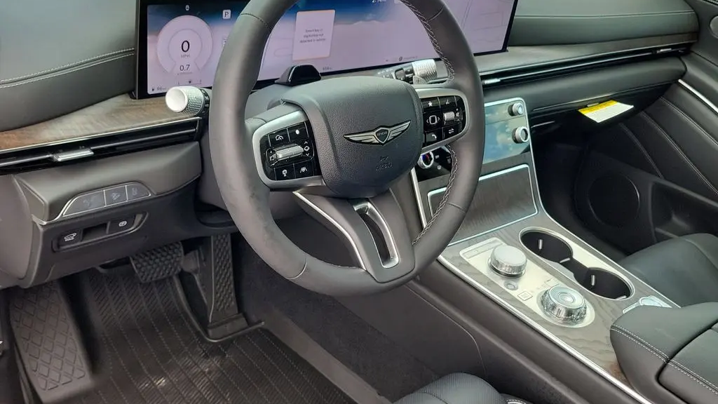2026 Genesis GV80 2.5T Prestige