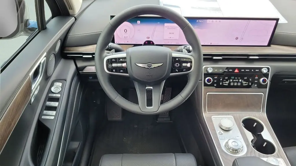 2026 Genesis GV80 2.5T Prestige