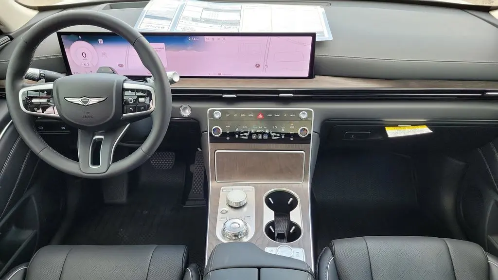 2026 Genesis GV80 2.5T Prestige