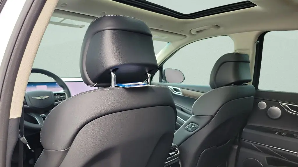 2026 Genesis GV80 2.5T Prestige
