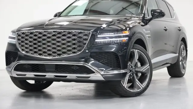 2026 Genesis GV80 2.5T Prestige