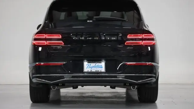 2026 Genesis GV80 2.5T Prestige