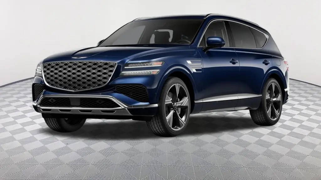 Preowned 2026 Genesis GV80 2.5T Prestige for Sale