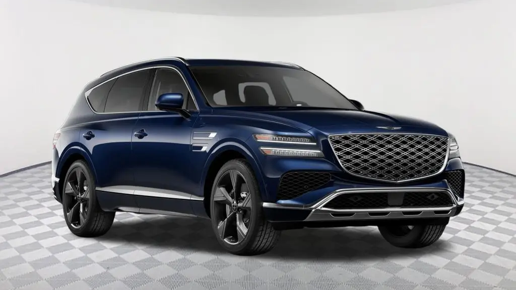 2026 Genesis GV80 2.5T Prestige