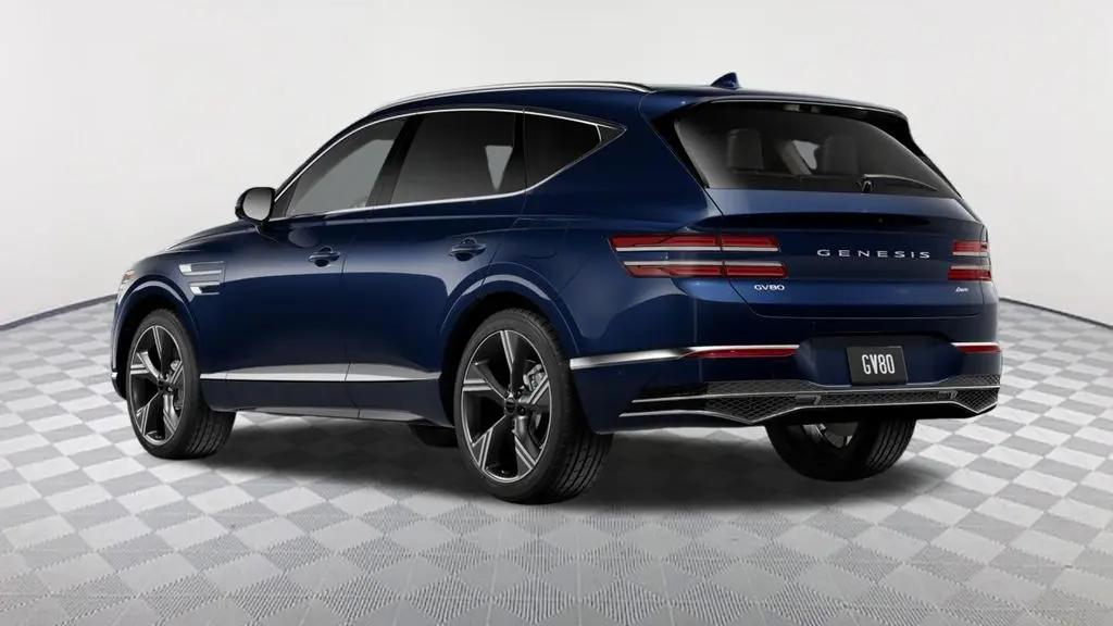 2026 Genesis GV80 2.5T Prestige