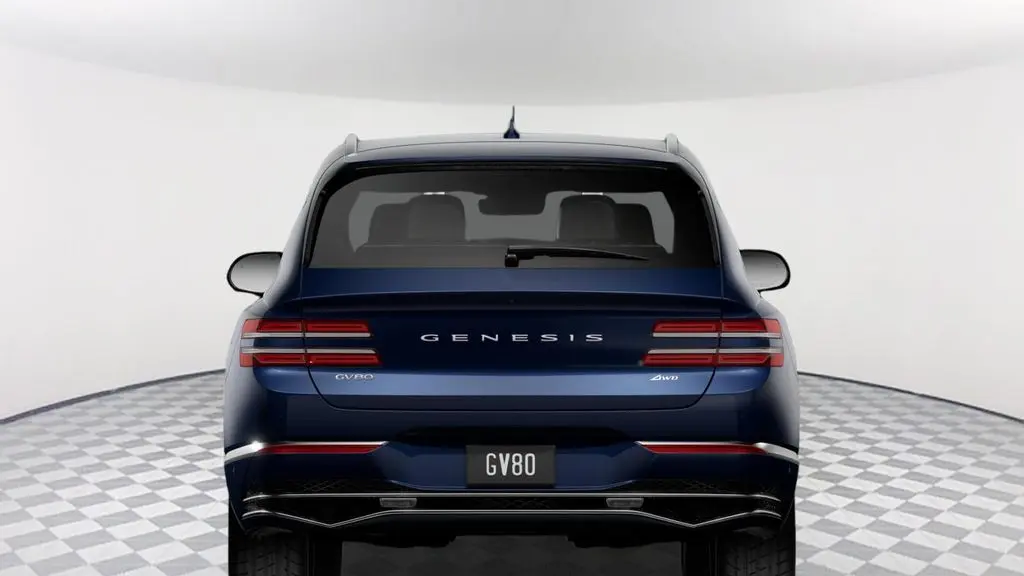 2026 Genesis GV80 2.5T Prestige