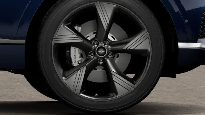 2026 Genesis GV80 2.5T Prestige