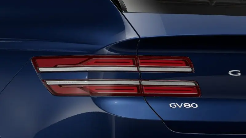 2026 Genesis GV80 2.5T Prestige
