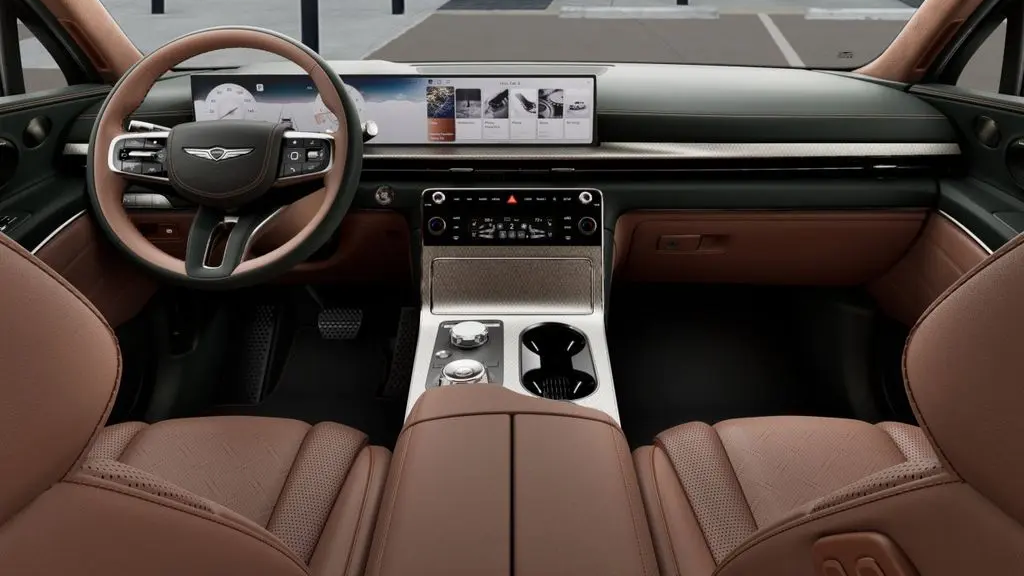 2026 Genesis GV80 2.5T Prestige
