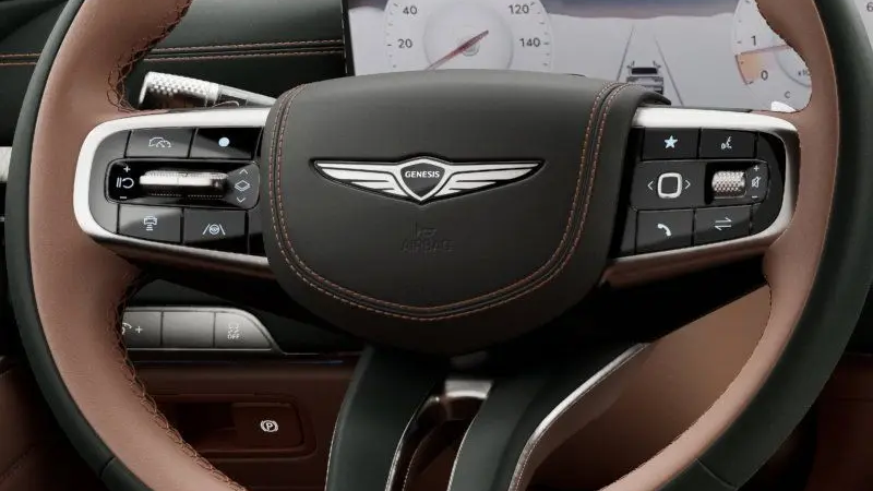 2026 Genesis GV80 2.5T Prestige