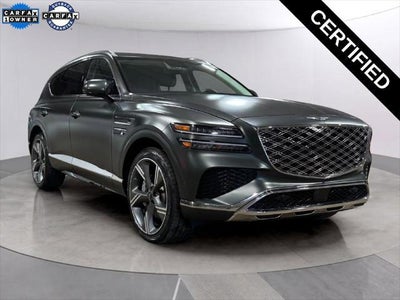 2025 Genesis GV80 AWD 2.5T Prestige 4DR SUV