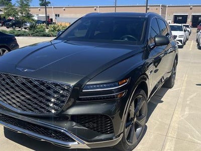 Photo of a 2025 Genesis GV80 AWD 2.5T Prestige 4DR SUV for sale