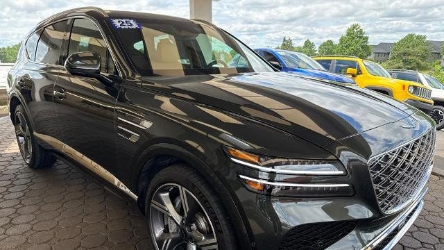 2025 Genesis GV80 2.5T Prestige