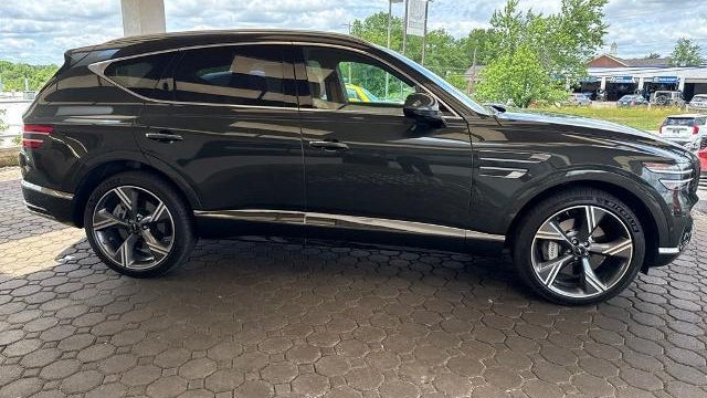 2025 Genesis GV80 2.5T Prestige