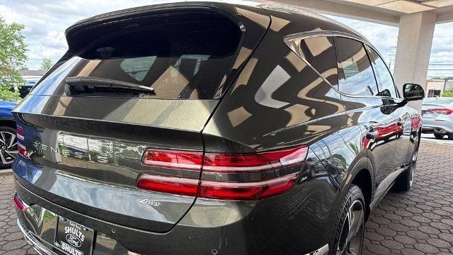 2025 Genesis GV80 2.5T Prestige