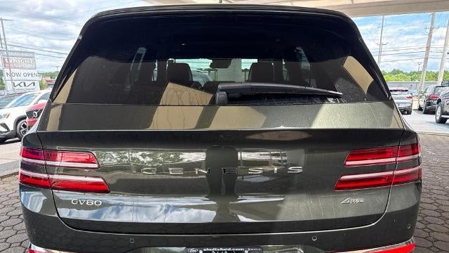 2025 Genesis GV80 2.5T Prestige