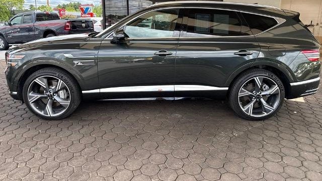 2025 Genesis GV80 2.5T Prestige