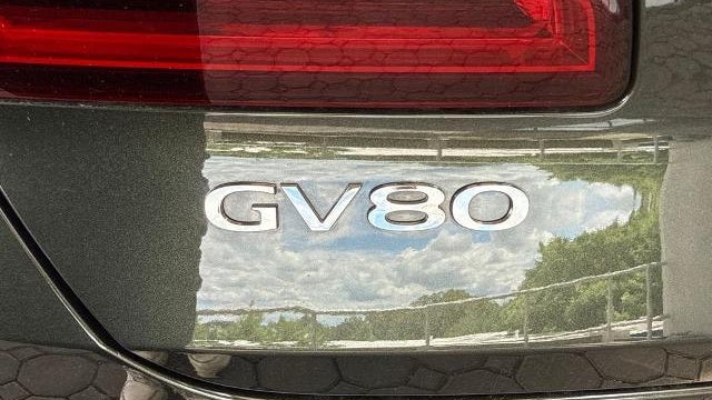 2025 Genesis GV80 2.5T Prestige