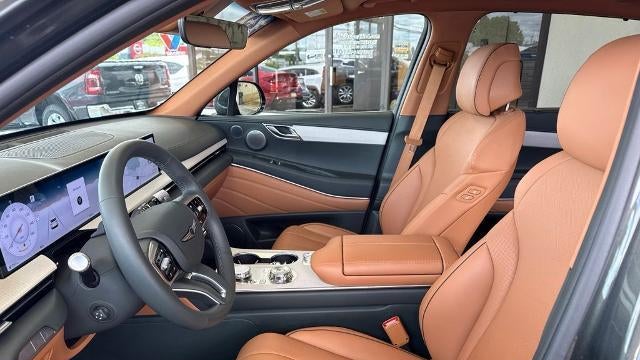 2025 Genesis GV80 2.5T Prestige