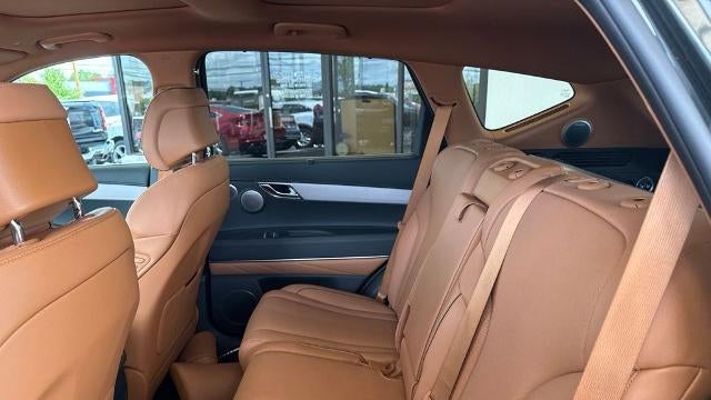 2025 Genesis GV80 2.5T Prestige
