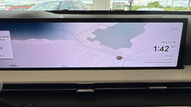 2025 Genesis GV80 2.5T Prestige