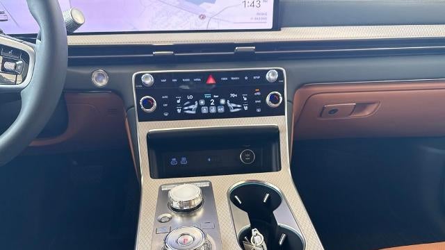 2025 Genesis GV80 2.5T Prestige
