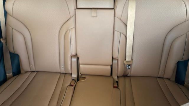 2025 Genesis GV80 2.5T Prestige